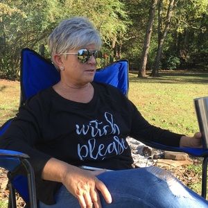 Meet your Posher, Chrissy